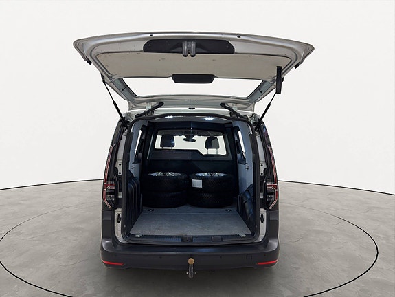 Volkswagen Caddy Maxi 13 of 30