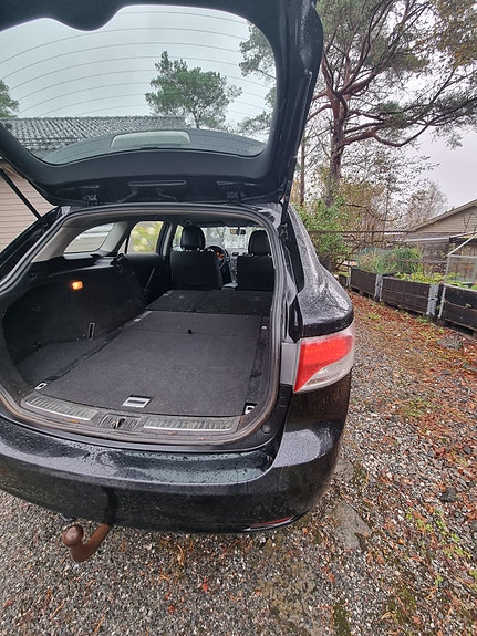 Toyota Avensis 12 of 13