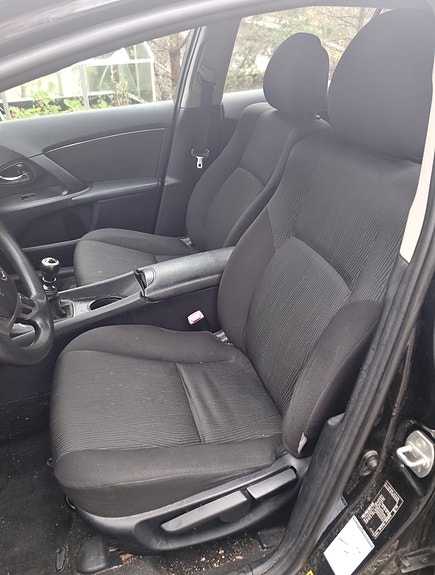 Toyota Avensis 13 of 13