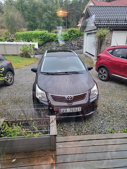 Toyota Avensis 5 of 13