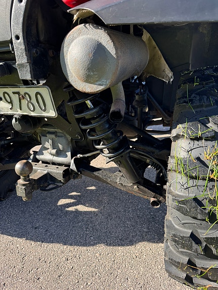 Polaris sportsmann 7 of 11