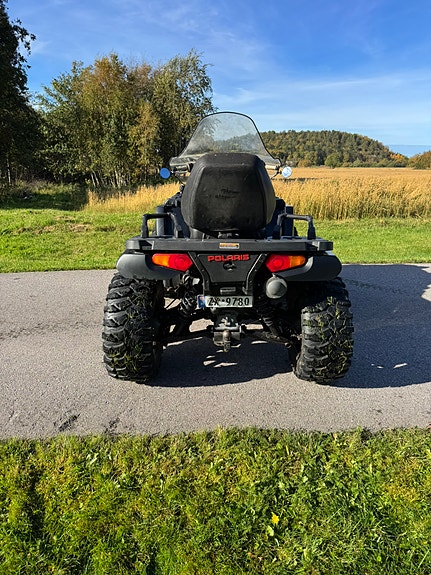 Polaris sportsmann 6 of 11