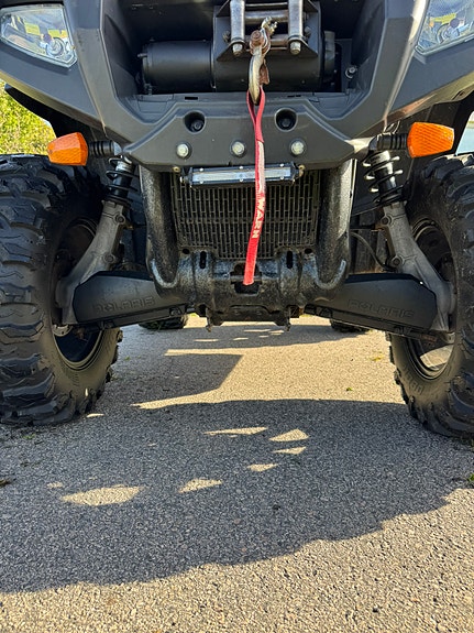 Polaris sportsmann 9 of 11