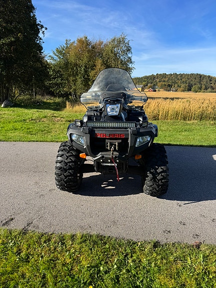 Polaris sportsmann 5 of 11