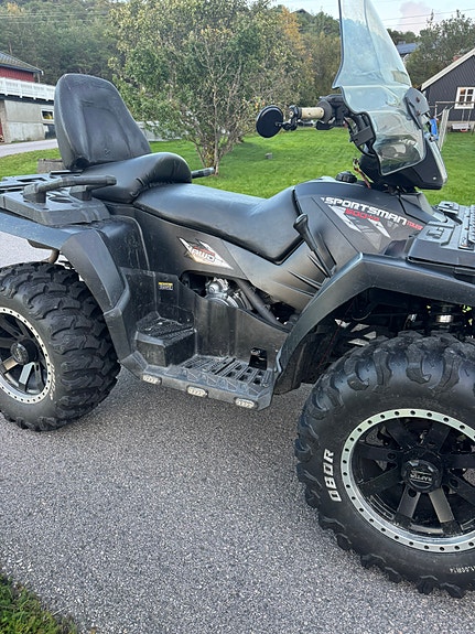Polaris sportsmann 11 of 11