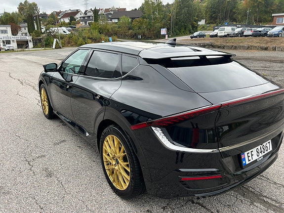 Kia EV6 9 of 26