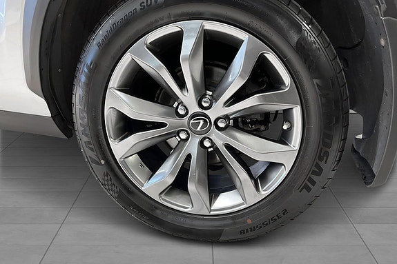Lexus NX300h 19 of 19