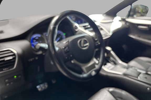 Lexus NX300h 10 of 19