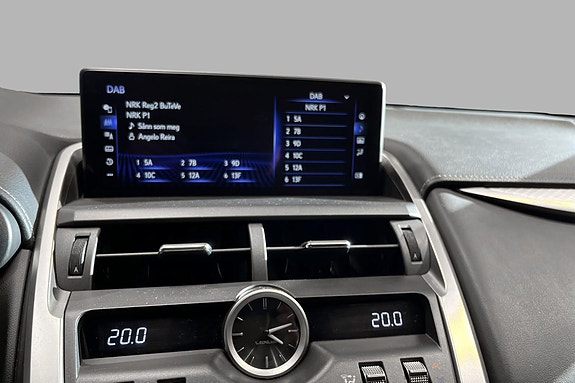 Lexus NX300h 13 of 19