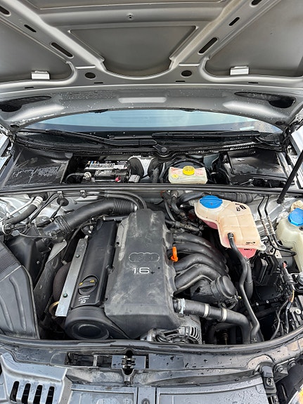 Audi A4 4 of 8