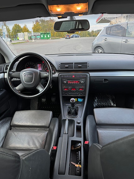 Audi A4 2 of 8