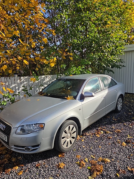 Audi A4 7 of 8