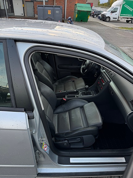 Audi A4 3 of 8