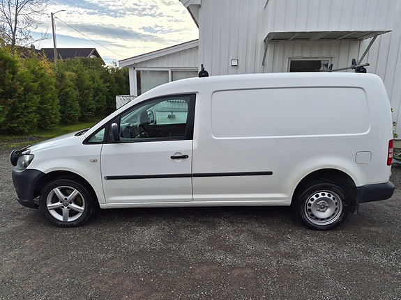 Volkswagen Caddy Maxi 3 of 11