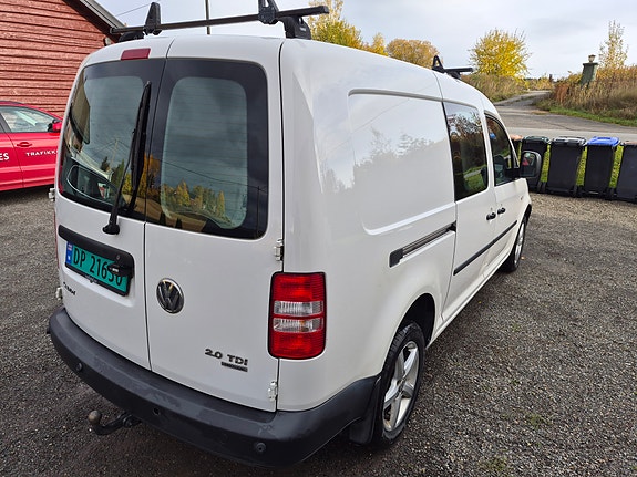Volkswagen Caddy Maxi 6 of 11