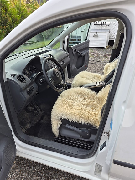 Volkswagen Caddy Maxi 8 of 11
