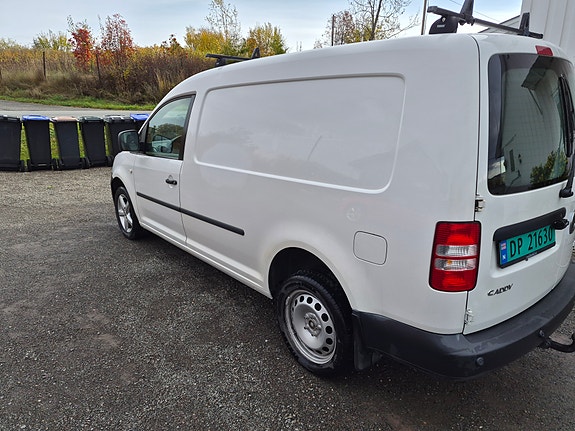 Volkswagen Caddy Maxi 5 of 11