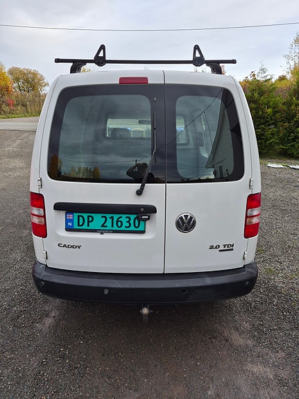 Volkswagen Caddy Maxi 7 of 11