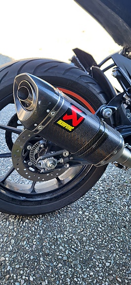 KTM 390 Duke 5 of 5