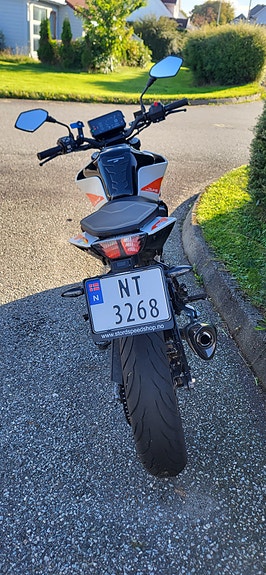 KTM 390 Duke 4 of 5