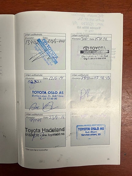 Toyota Prius 26 of 26