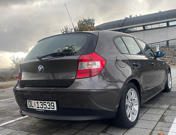 BMW 116i 5 of 10