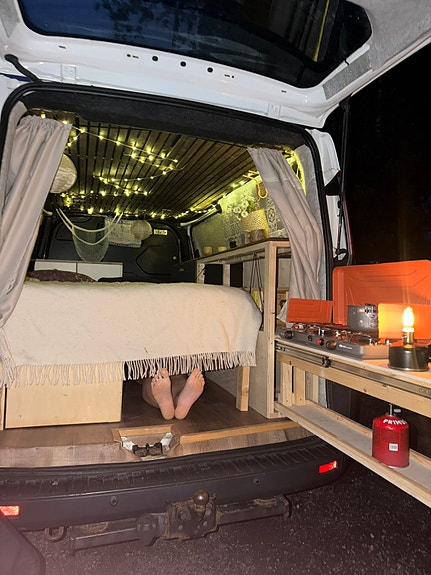Ford Transit Custom 310L 19 of 28