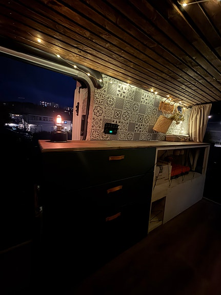 Ford Transit Custom 310L 24 of 28