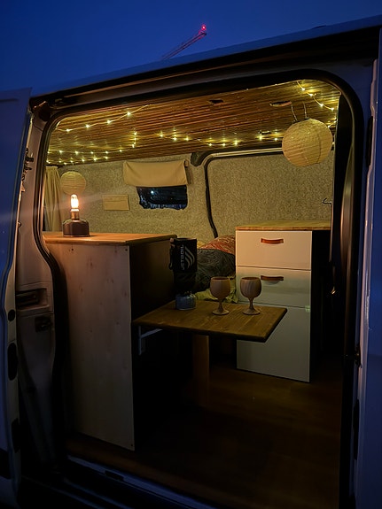 Ford Transit Custom 310L 21 of 28