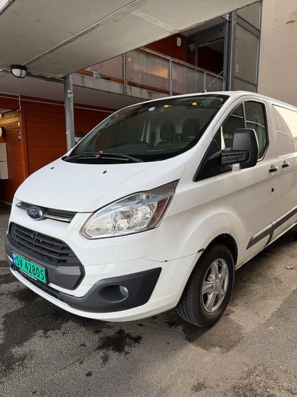 Ford Transit Custom 310L 3 of 28