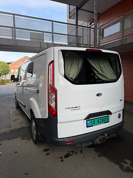 Ford Transit Custom 310L 6 of 28