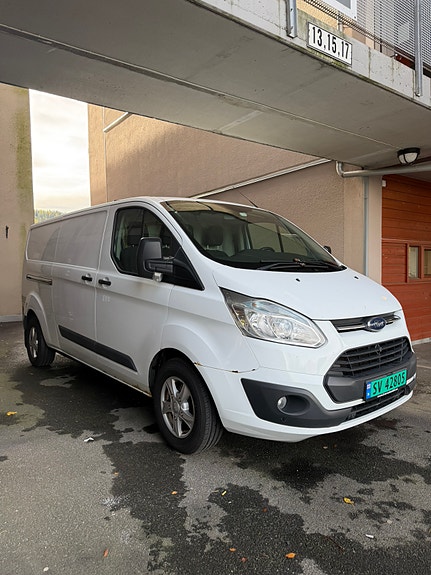 Ford Transit Custom 310L 5 of 28