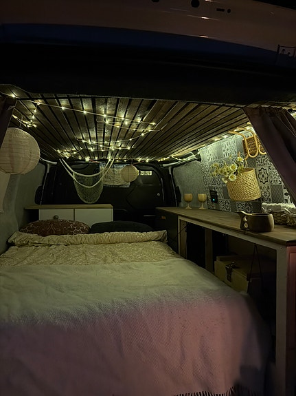 Ford Transit Custom 310L 20 of 28