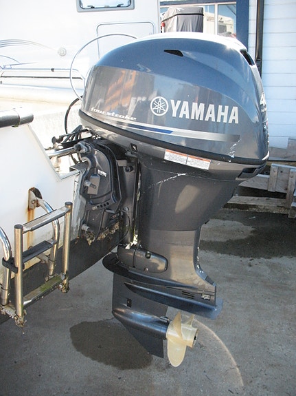 QIEN 530 F fra 2014 med motor fra 2019 7 of 8