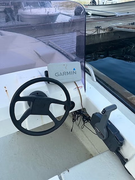 QIEN 530 F fra 2014 med motor fra 2019 5 of 8