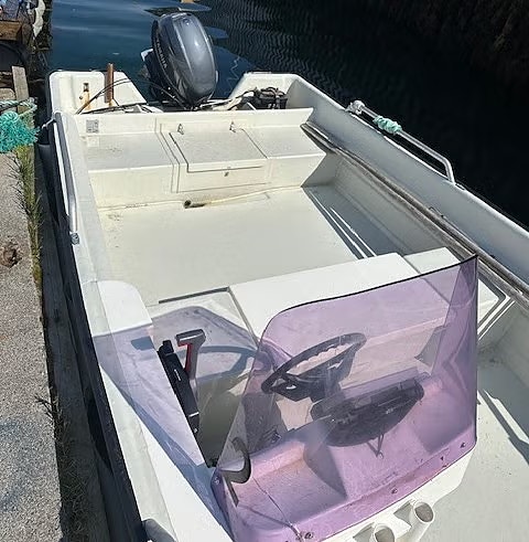 QIEN 530 F fra 2014 med motor fra 2019 4 of 8