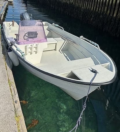 QIEN 530 F fra 2014 med motor fra 2019 2 of 8