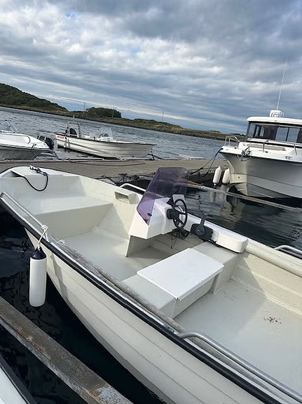 QIEN 530 F fra 2014 med motor fra 2019 3 of 8