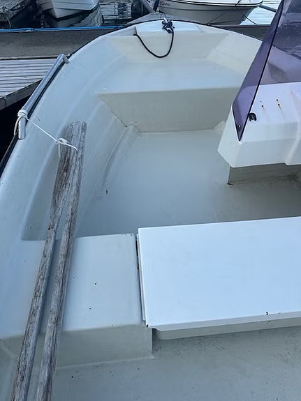 QIEN 530 F fra 2014 med motor fra 2019 6 of 8