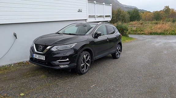 Nissan Qashqai 2 of 22