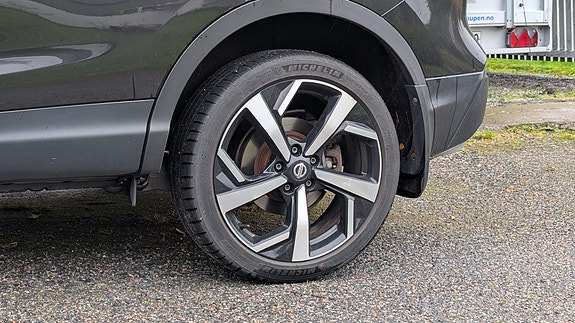 Nissan Qashqai 5 of 22