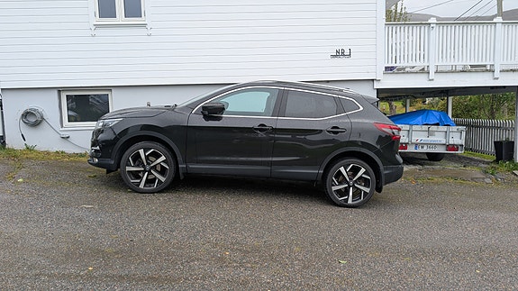 Nissan Qashqai 4 of 22