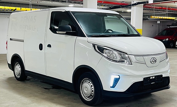 Maxus e-Deliver 3 4 of 17
