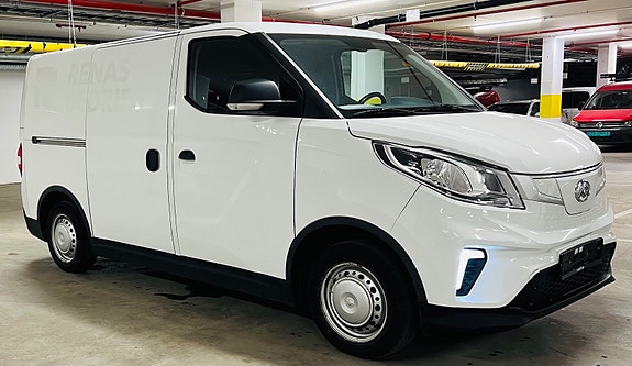 Maxus e-Deliver 3 5 of 17