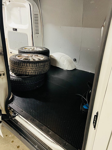 Maxus e-Deliver 3 17 of 17