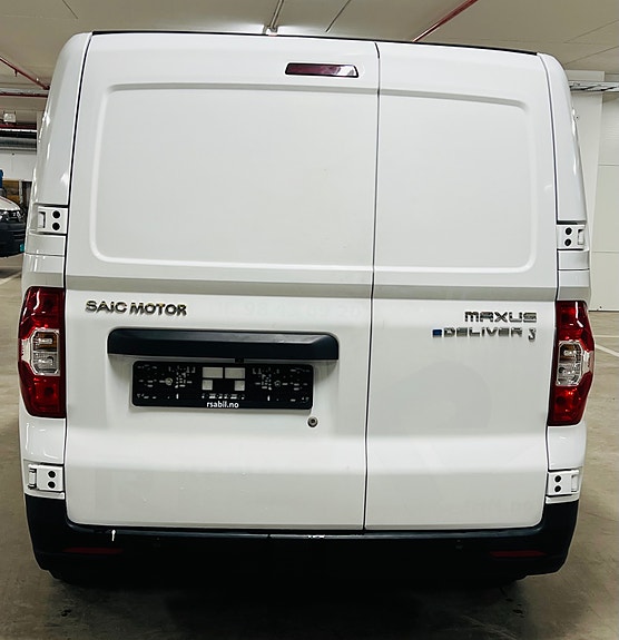 Maxus e-Deliver 3 8 of 17