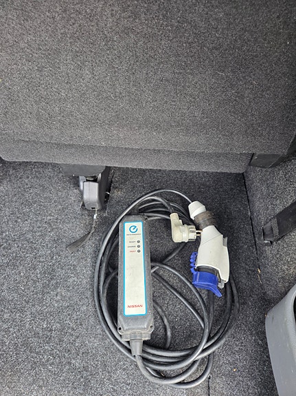 Nissan e-NV200 18 of 22