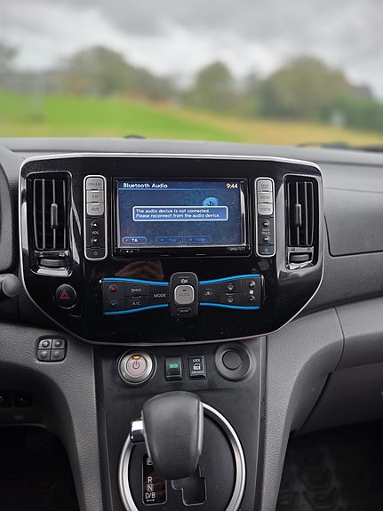 Nissan e-NV200 11 of 22