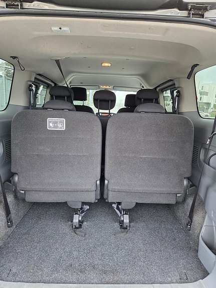 Nissan e-NV200 16 of 22