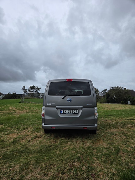 Nissan e-NV200 4 of 22